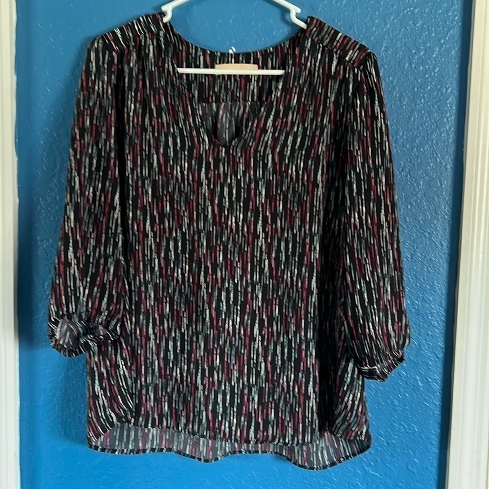 Hope and Harlow women blouse